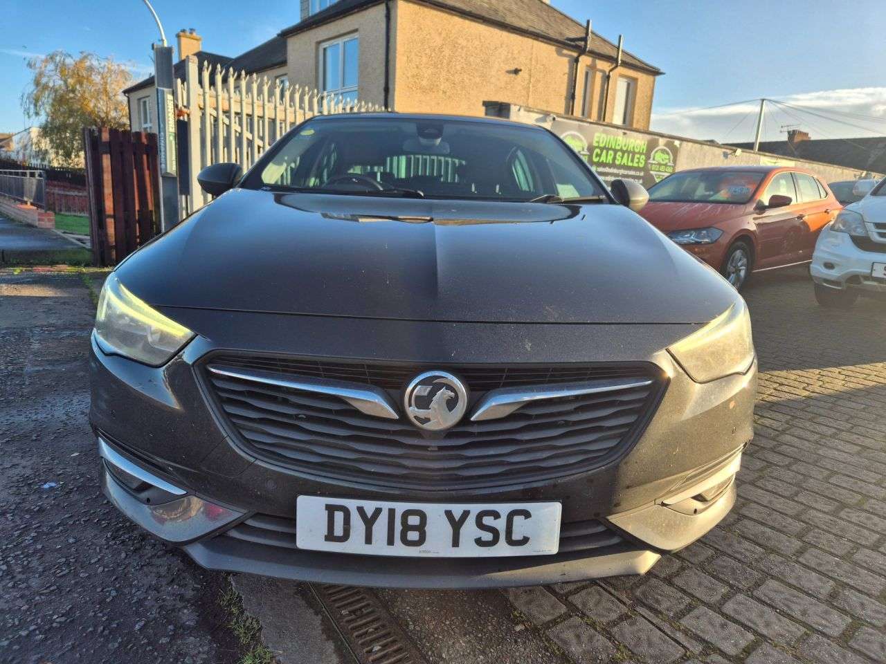 2018 VAUXHALL INSIGNIA 2018 VAUXHALL INSIGNIA