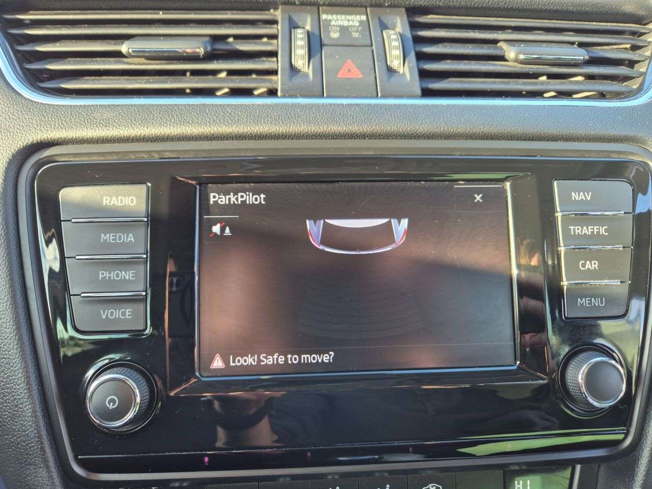 2016 SKODA OCTAVIA 2016 SKODA OCTAVIA