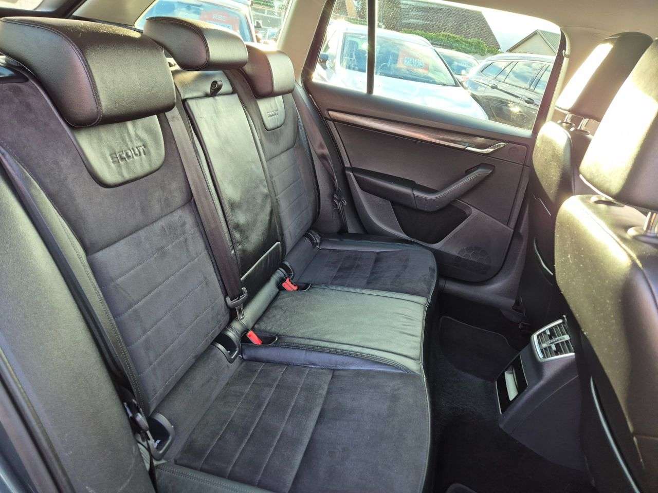 2016 SKODA OCTAVIA 2016 SKODA OCTAVIA