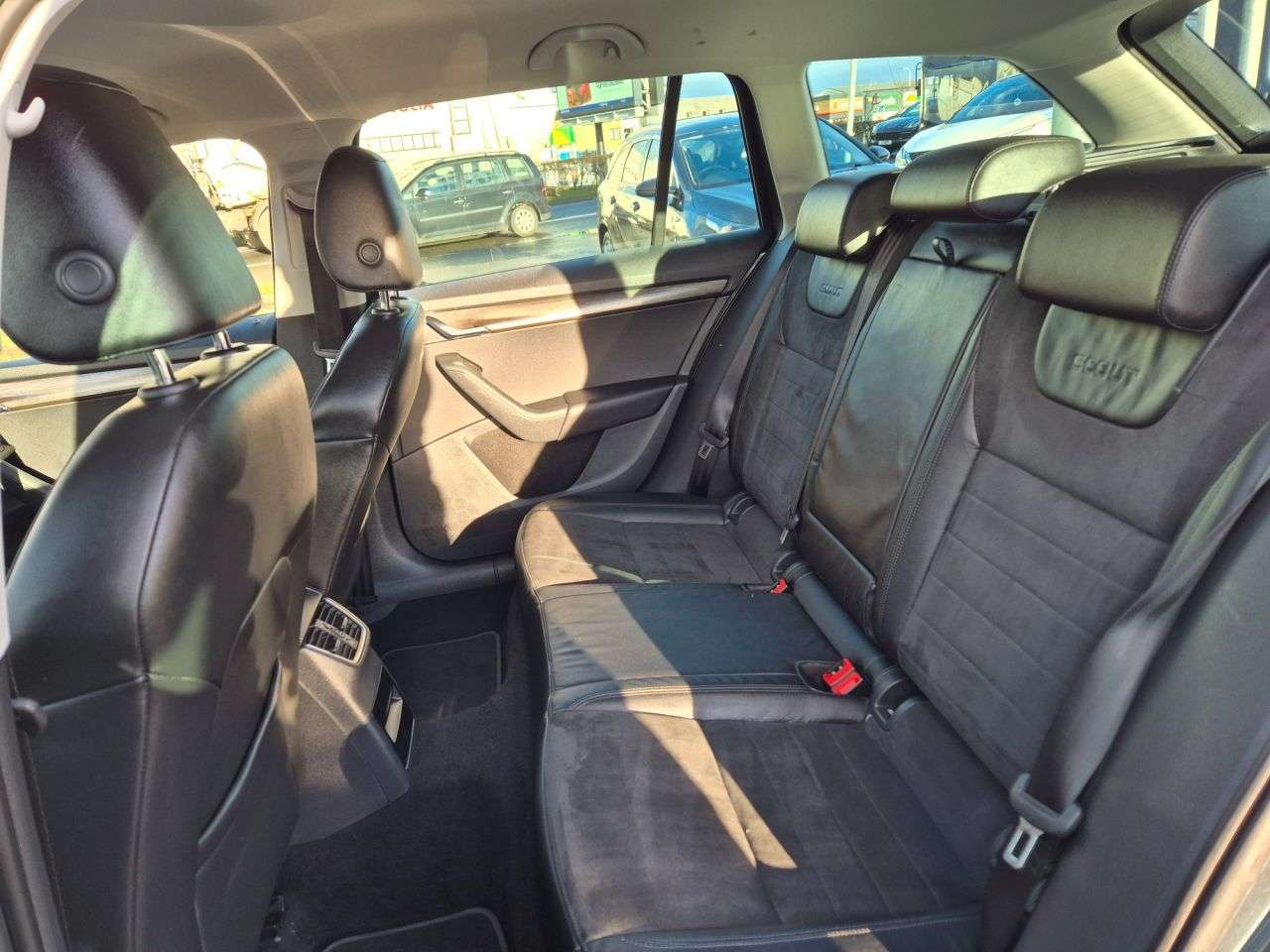 2016 SKODA OCTAVIA 2016 SKODA OCTAVIA