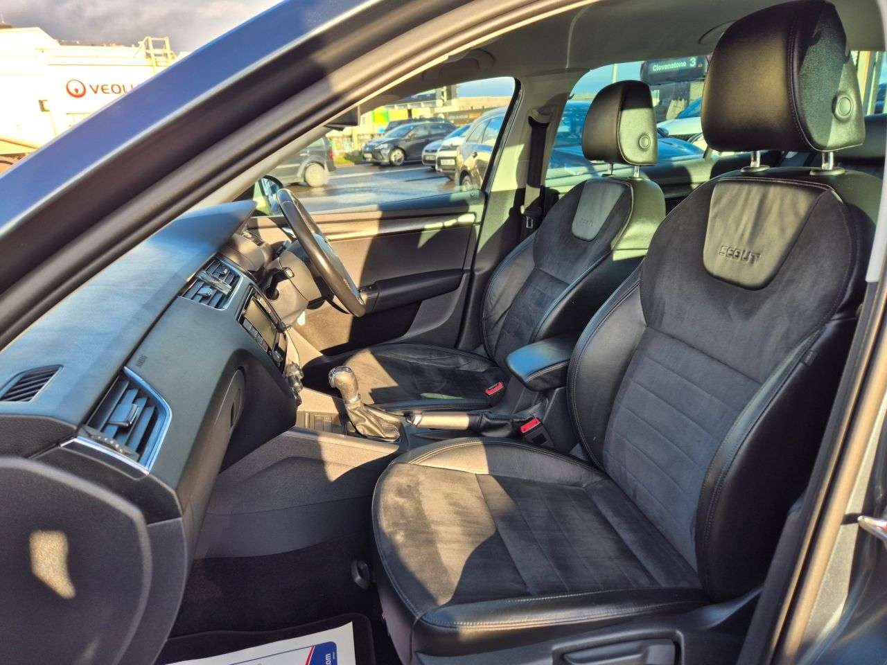 2016 SKODA OCTAVIA 2016 SKODA OCTAVIA