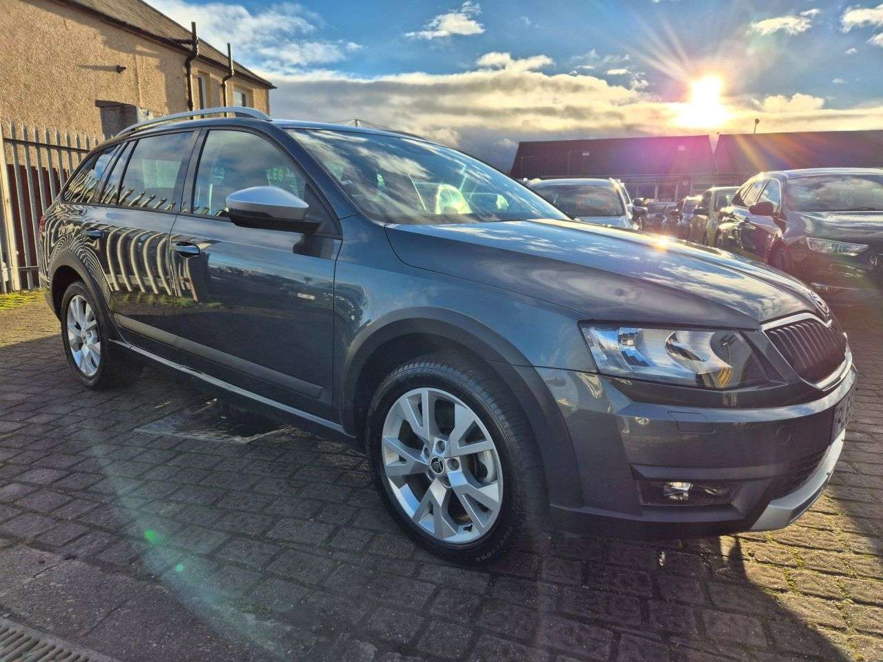 2016 SKODA OCTAVIA 2016 SKODA OCTAVIA