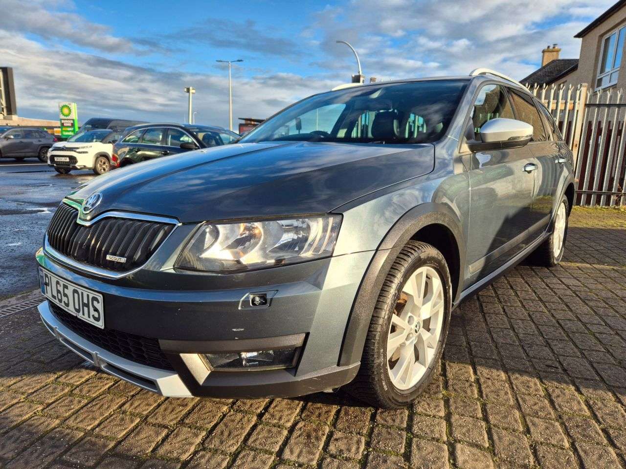 2016 SKODA OCTAVIA 2016 SKODA OCTAVIA