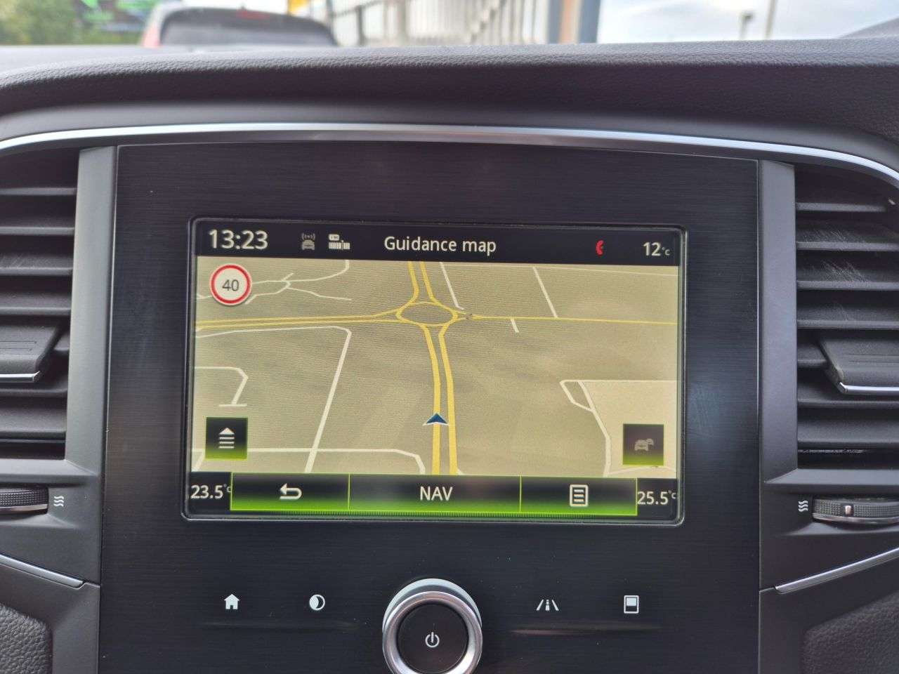 2017 RENAULT MEGANE 2017 RENAULT MEGANE