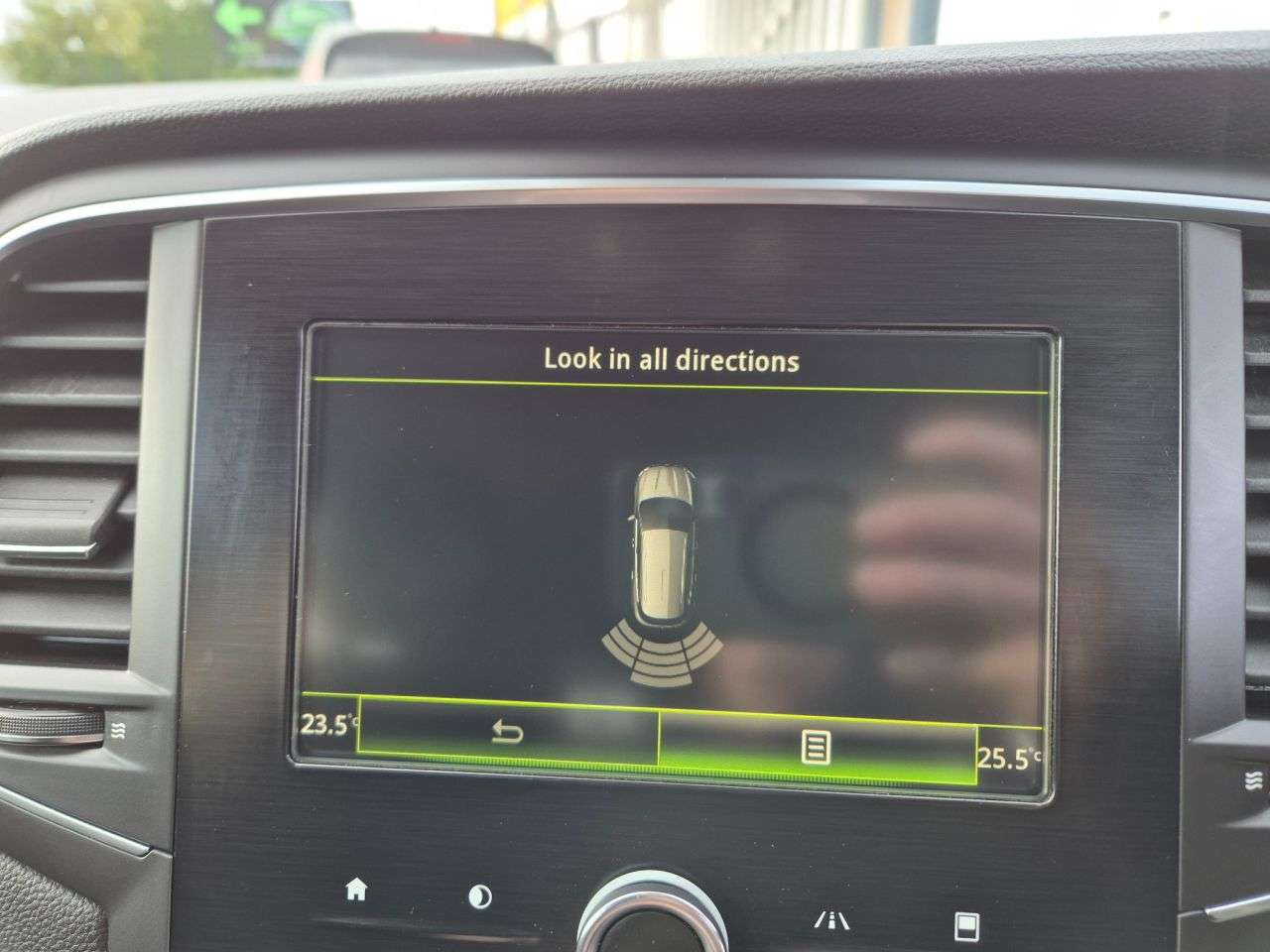 2017 RENAULT MEGANE 2017 RENAULT MEGANE