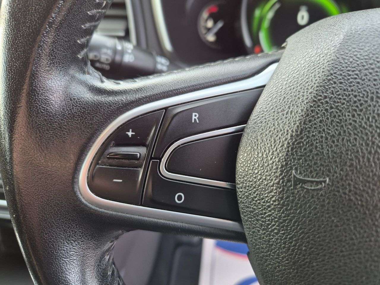 2017 RENAULT MEGANE 2017 RENAULT MEGANE