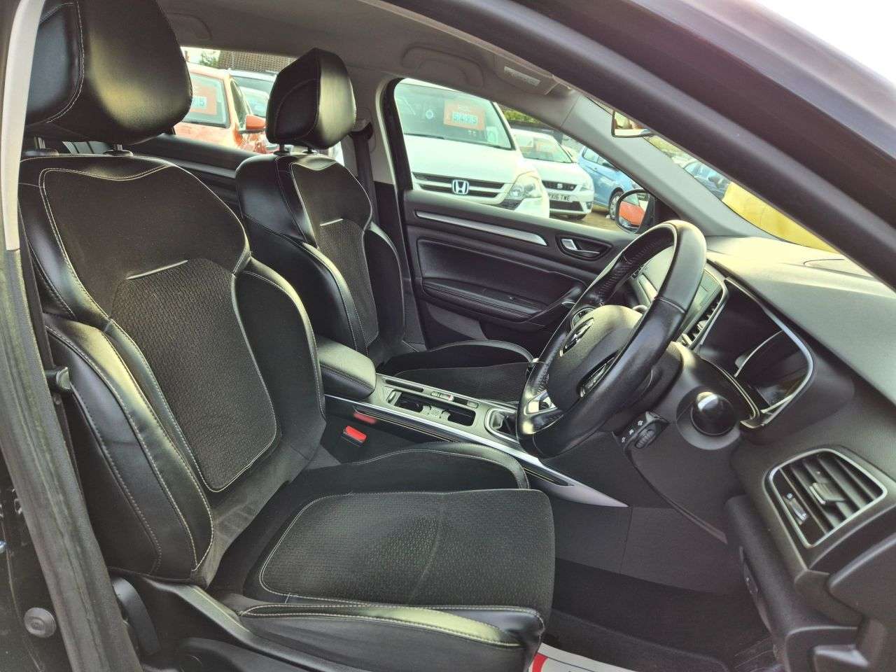 2017 RENAULT MEGANE 2017 RENAULT MEGANE