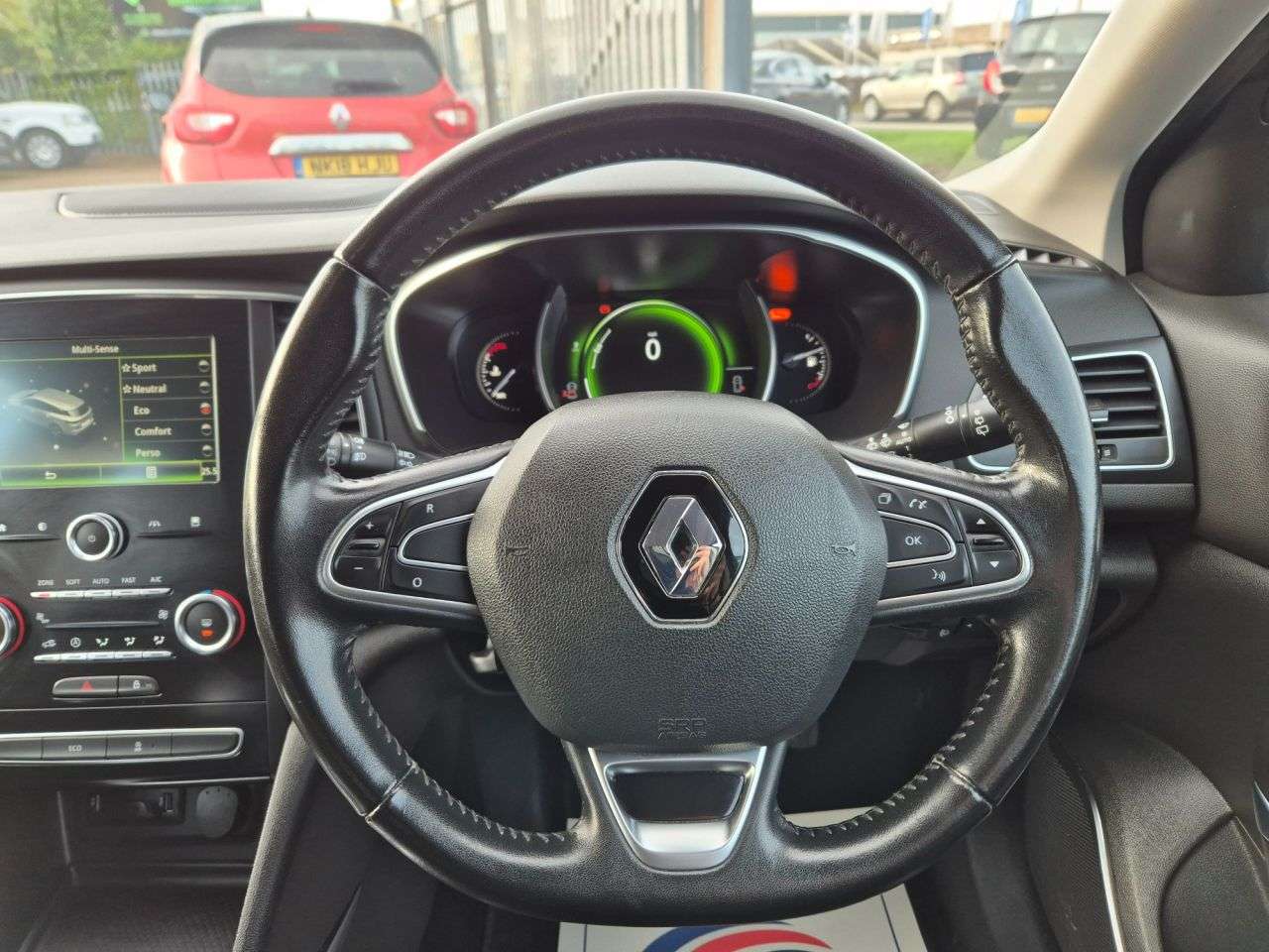 2017 RENAULT MEGANE 2017 RENAULT MEGANE