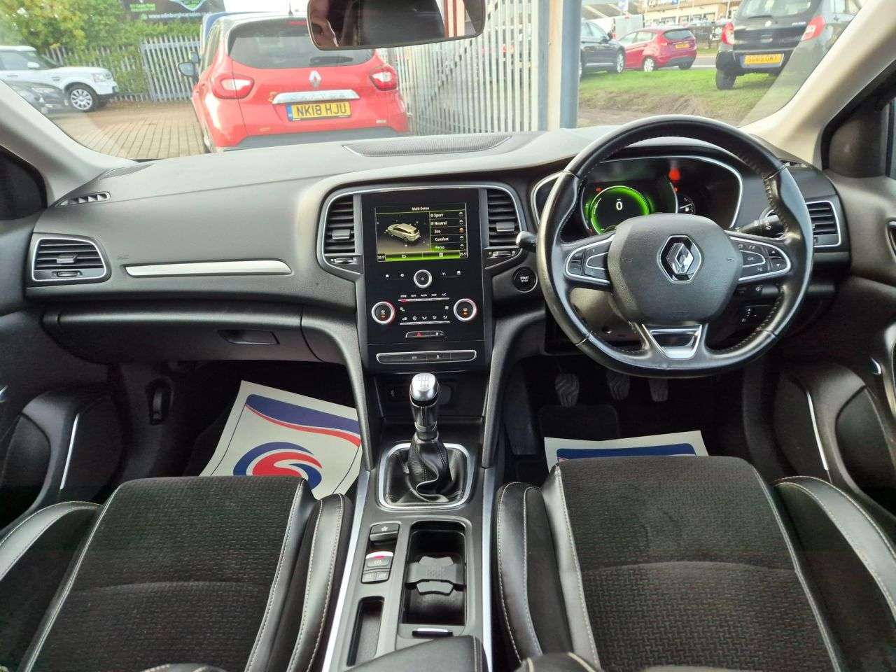 2017 RENAULT MEGANE 2017 RENAULT MEGANE