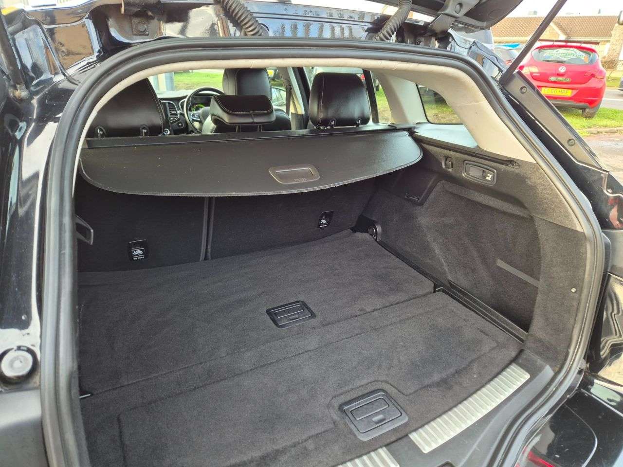 2017 RENAULT MEGANE 2017 RENAULT MEGANE