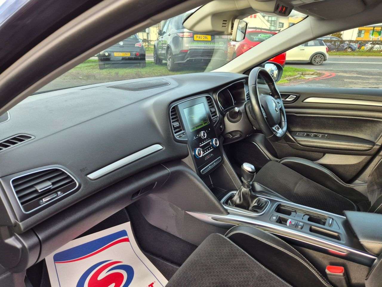 2017 RENAULT MEGANE 2017 RENAULT MEGANE