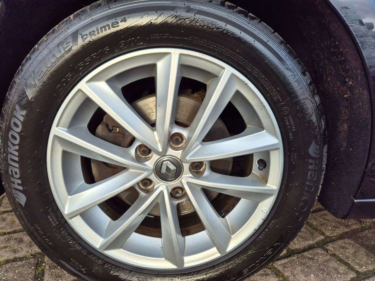 2017 RENAULT MEGANE 2017 RENAULT MEGANE