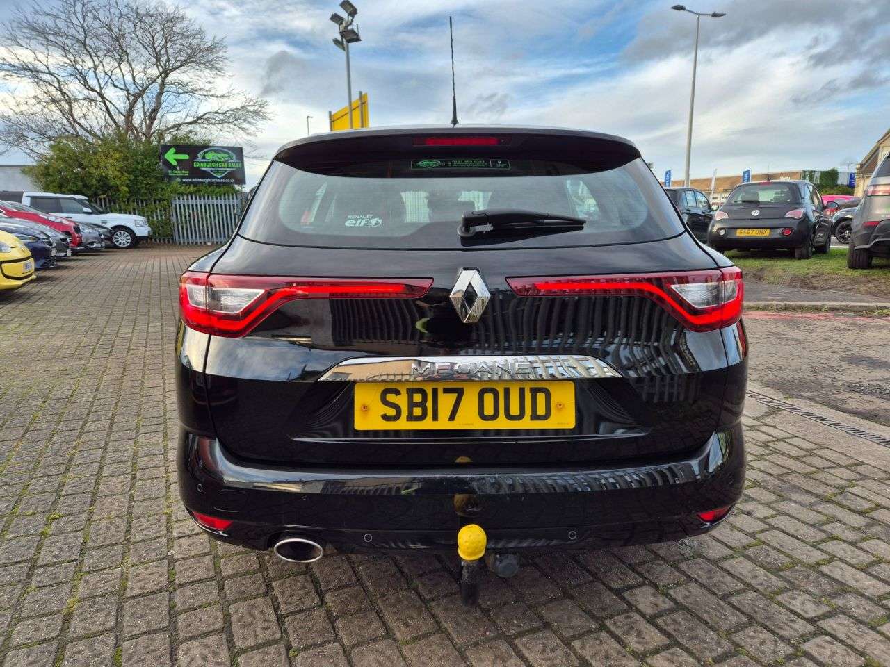 2017 RENAULT MEGANE 2017 RENAULT MEGANE