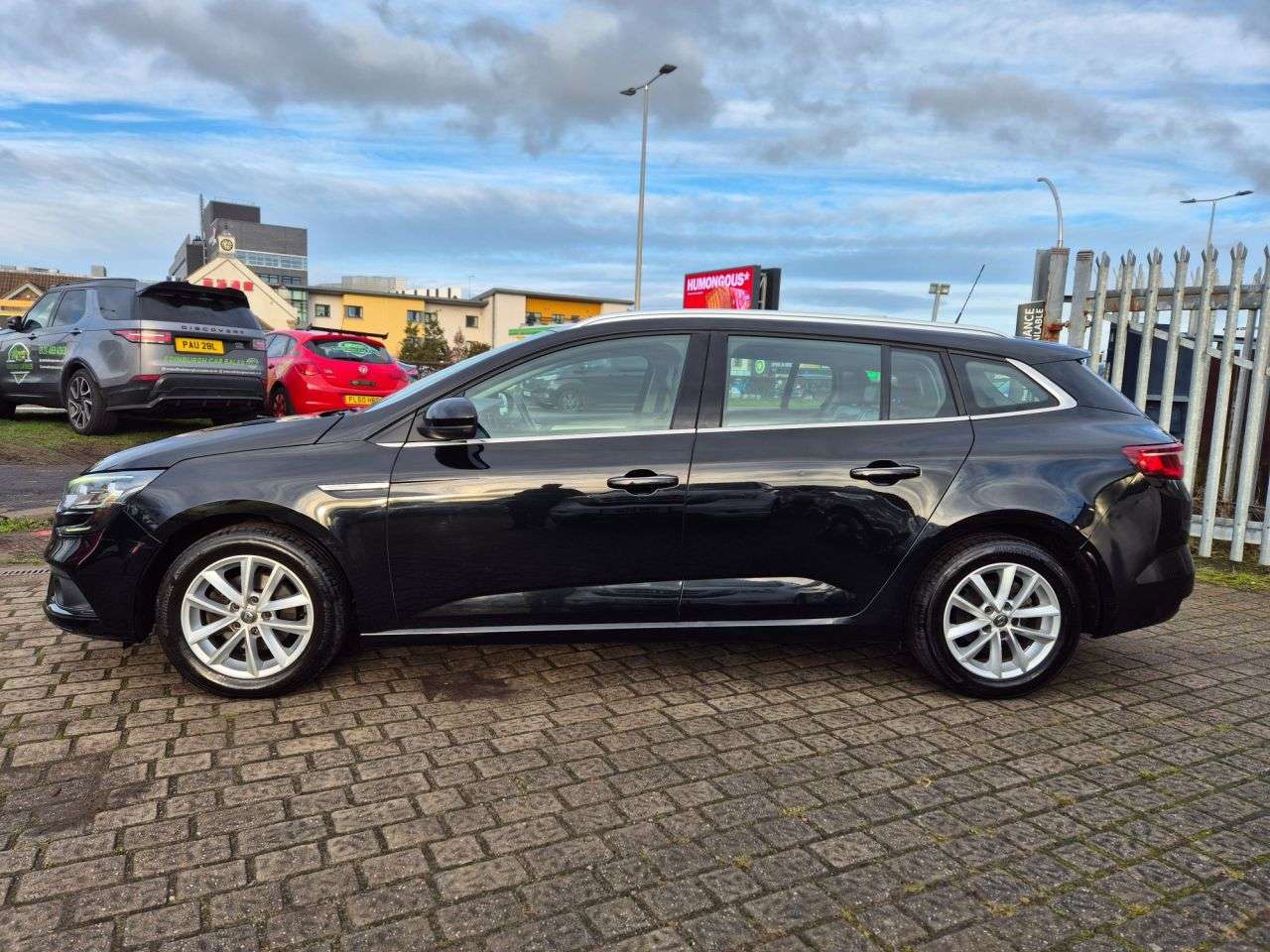 2017 RENAULT MEGANE 2017 RENAULT MEGANE