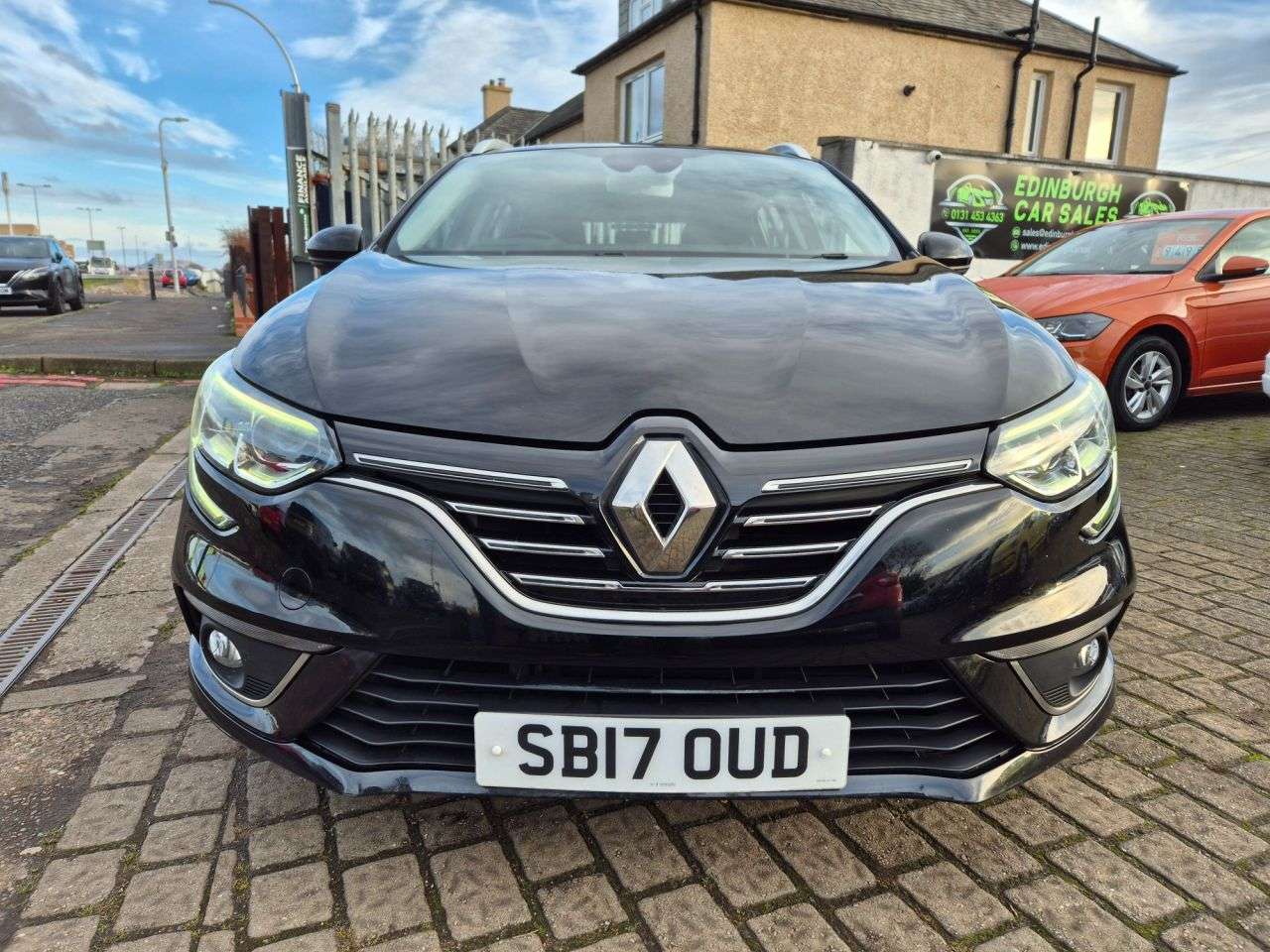 2017 RENAULT MEGANE 2017 RENAULT MEGANE