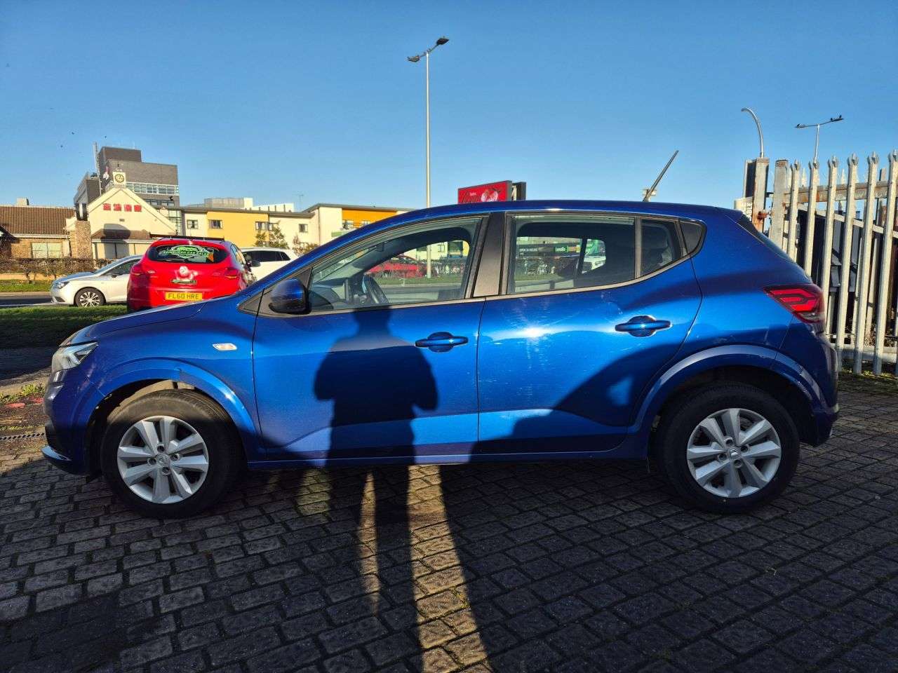 2022 DACIA SANDERO 2022 DACIA SANDERO