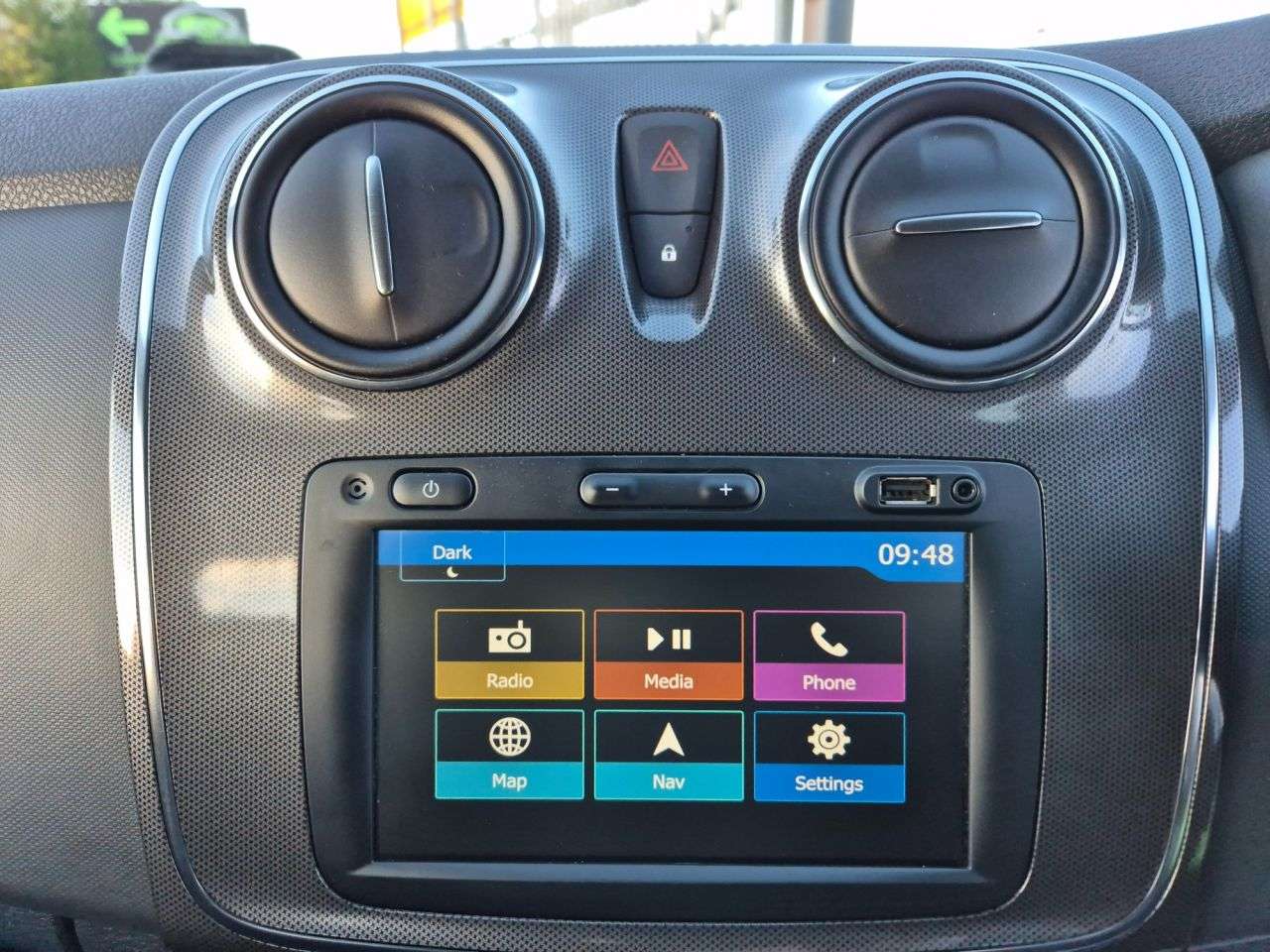 2020 DACIA SANDERO STEPWAY 2020 DACIA SANDERO STEPWAY