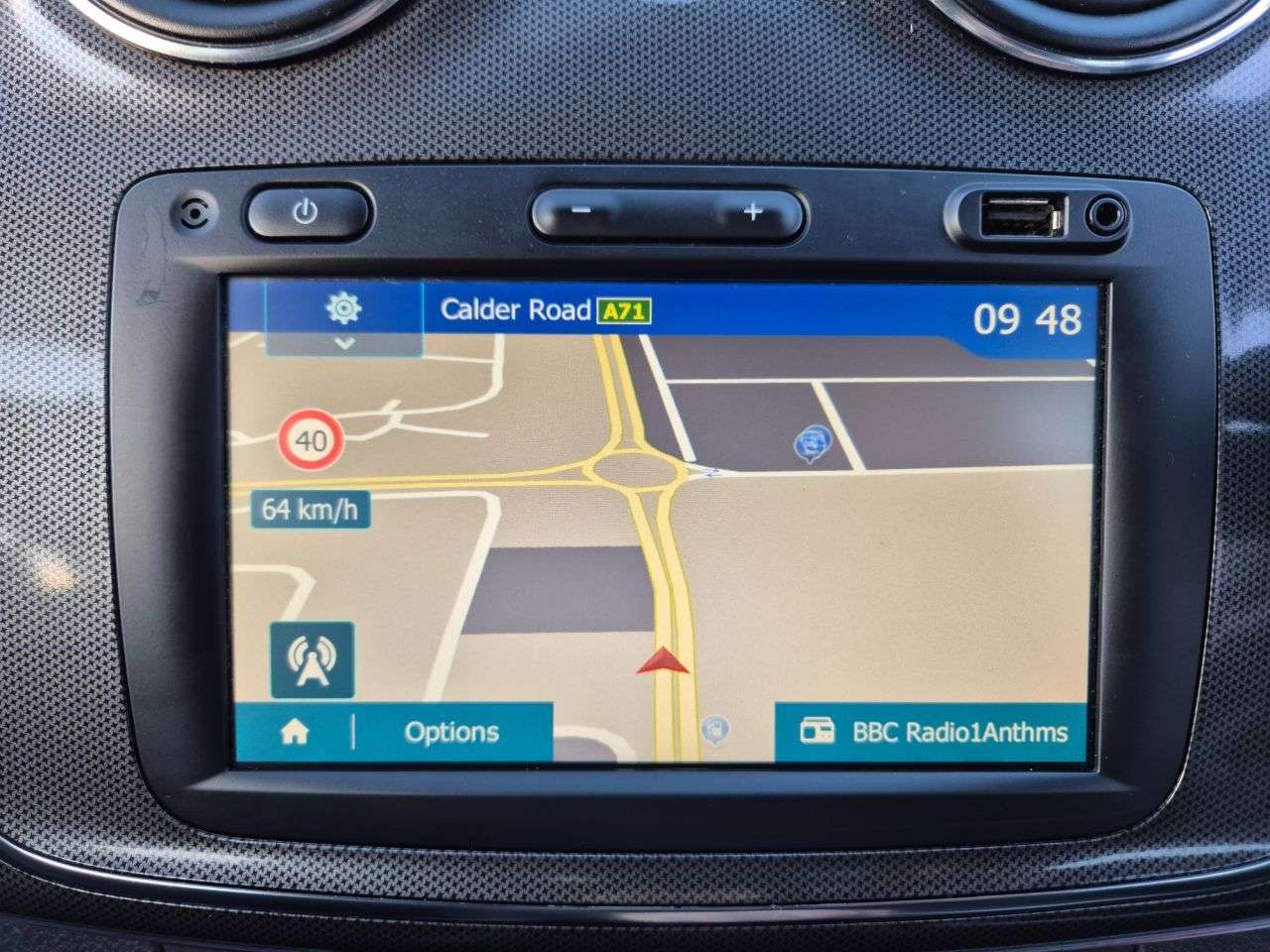 2020 DACIA SANDERO STEPWAY 2020 DACIA SANDERO STEPWAY