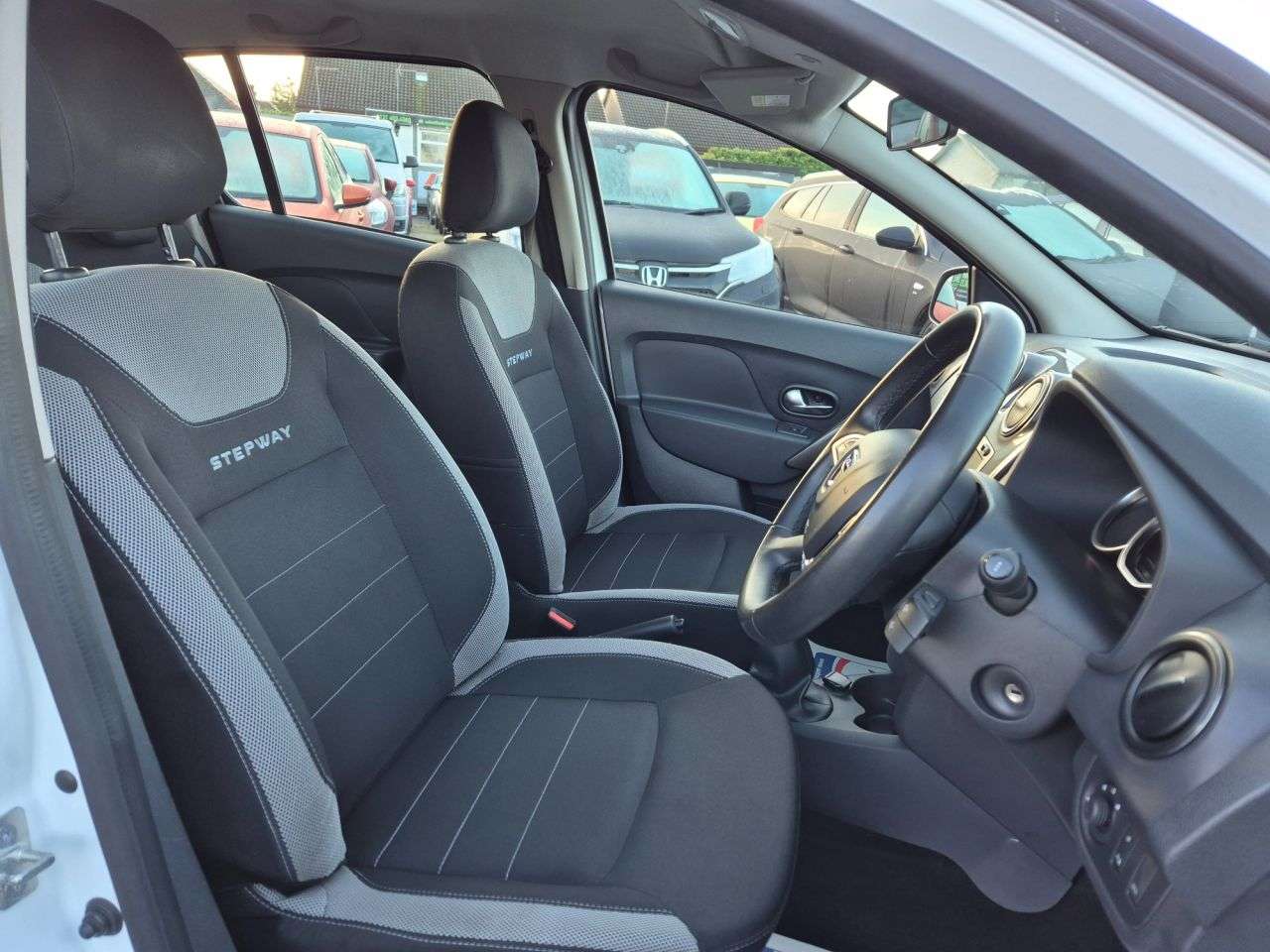 2020 DACIA SANDERO STEPWAY 2020 DACIA SANDERO STEPWAY