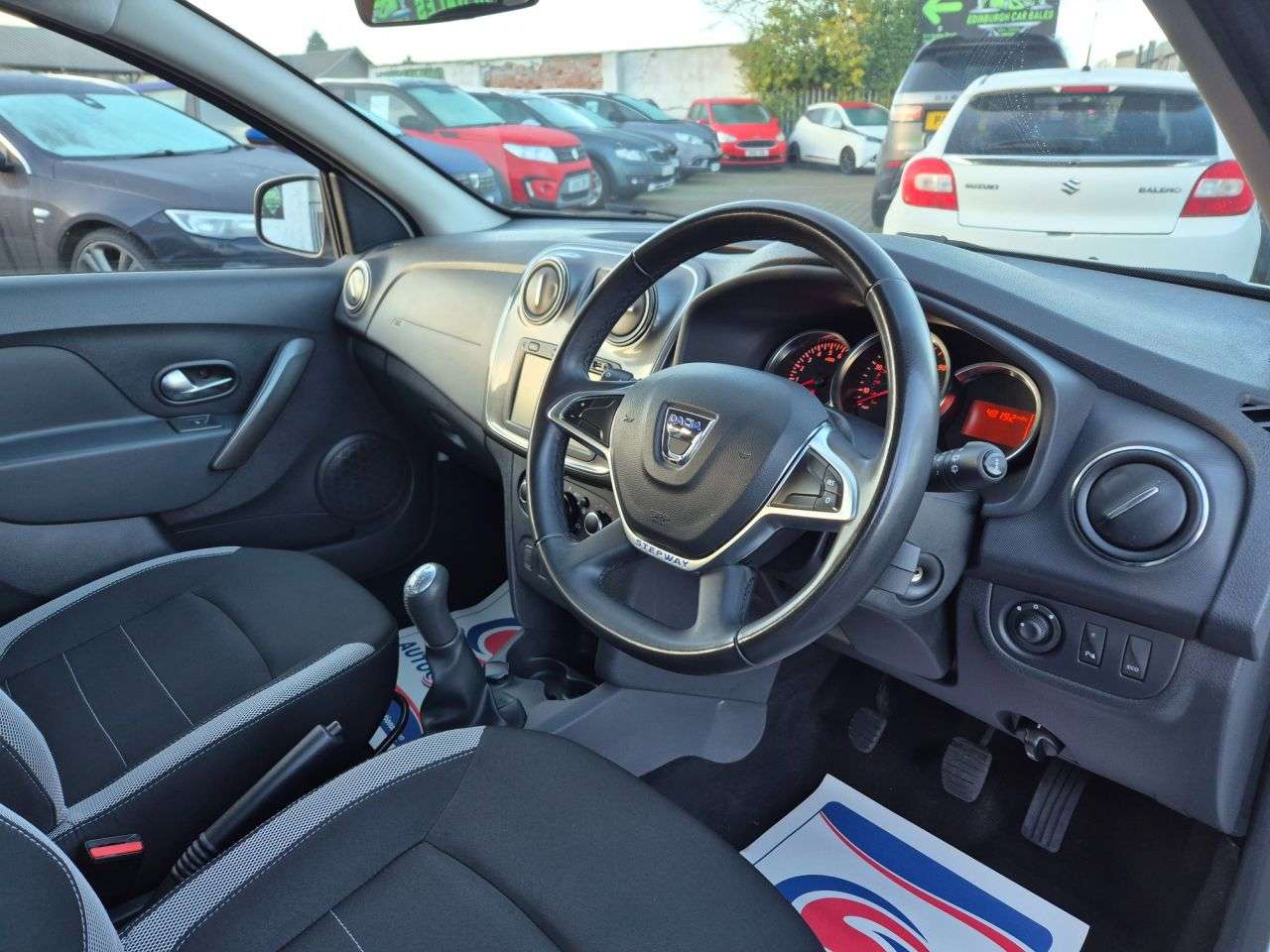 2020 DACIA SANDERO STEPWAY 2020 DACIA SANDERO STEPWAY