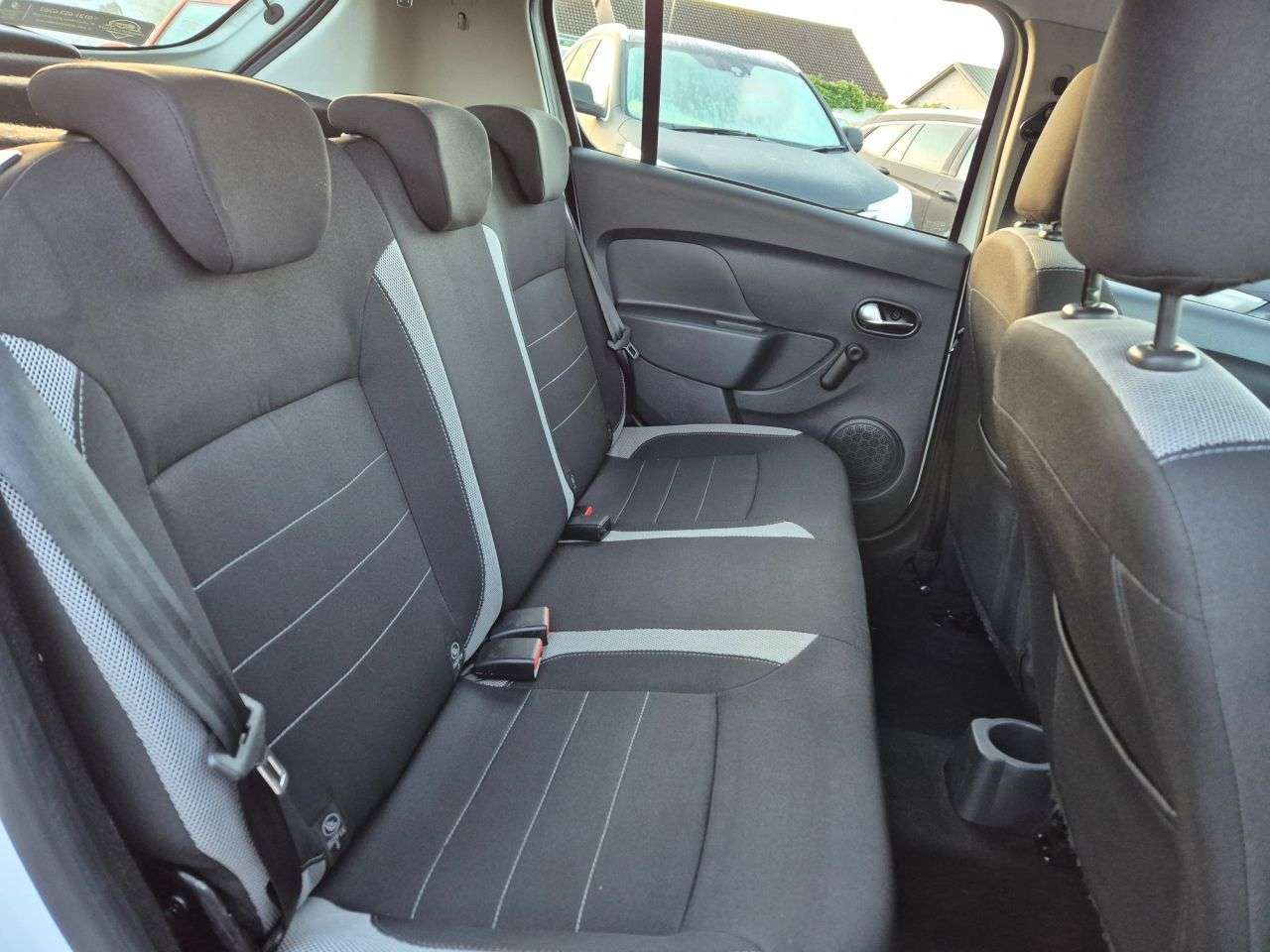 2020 DACIA SANDERO STEPWAY 2020 DACIA SANDERO STEPWAY