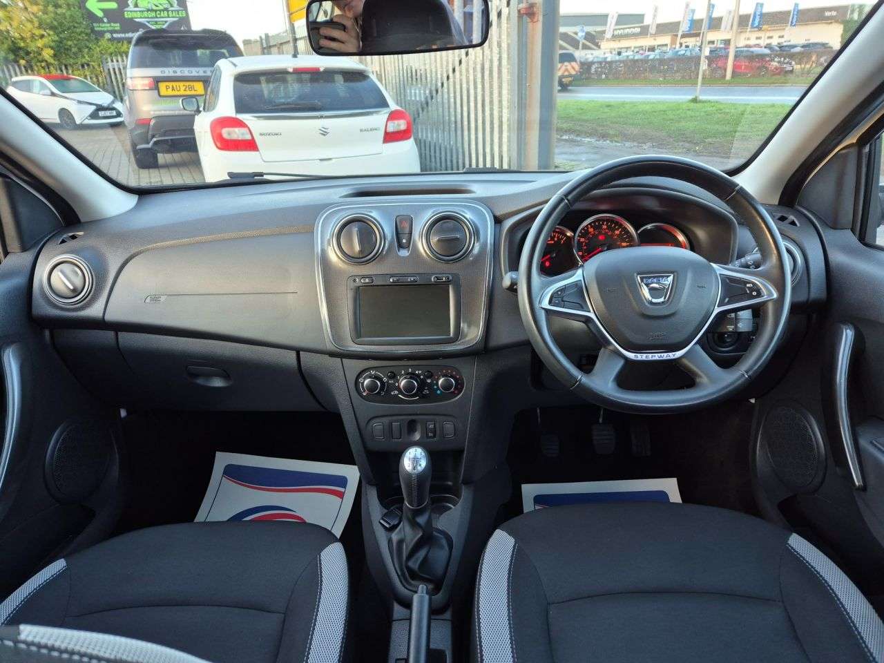 2020 DACIA SANDERO STEPWAY 2020 DACIA SANDERO STEPWAY