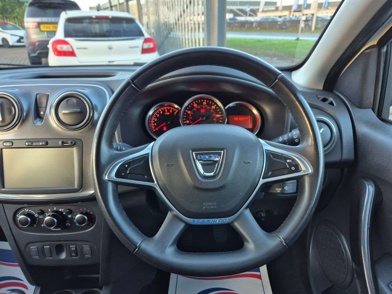 2020 DACIA SANDERO STEPWAY 2020 DACIA SANDERO STEPWAY