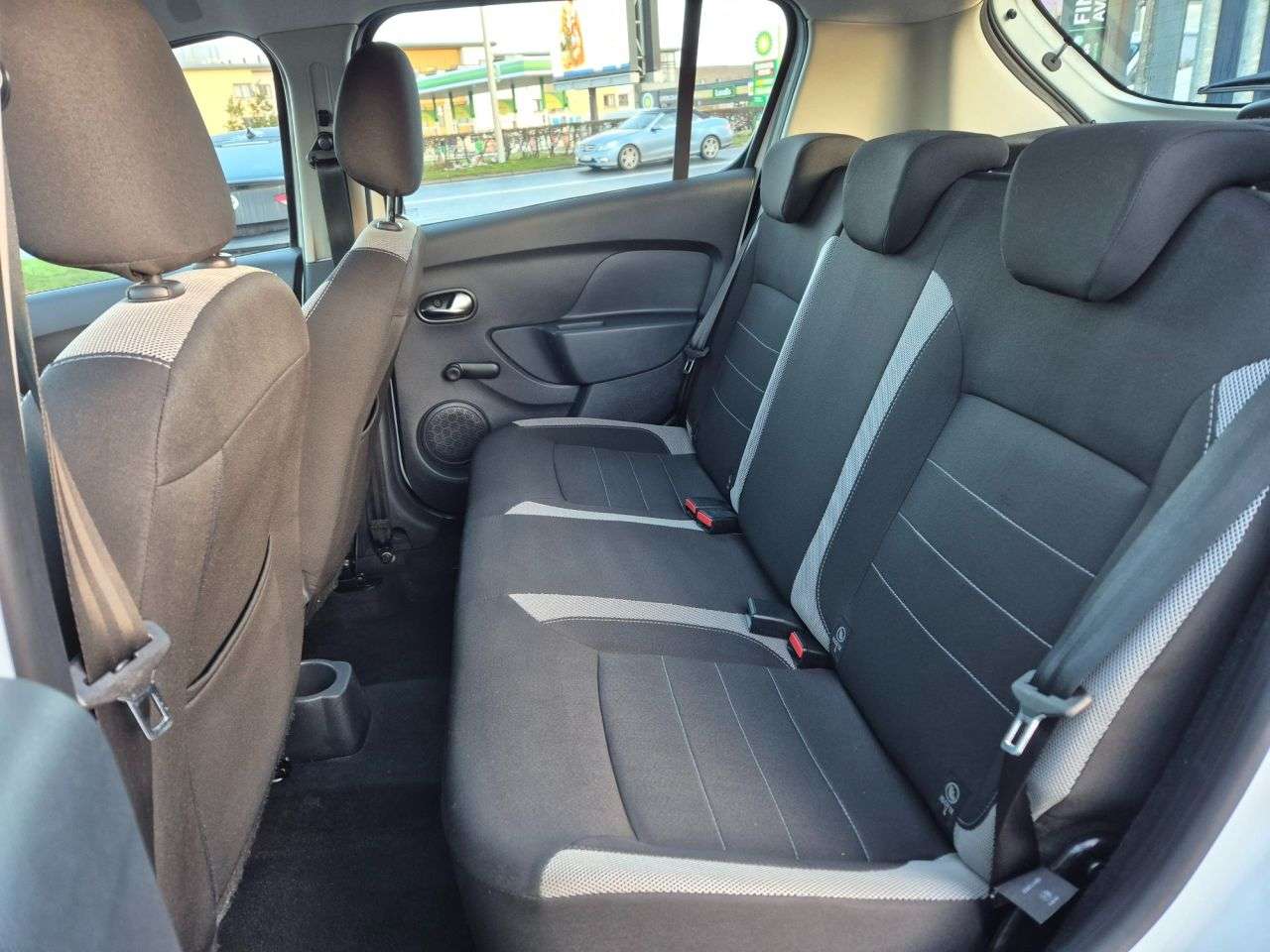 2020 DACIA SANDERO STEPWAY 2020 DACIA SANDERO STEPWAY