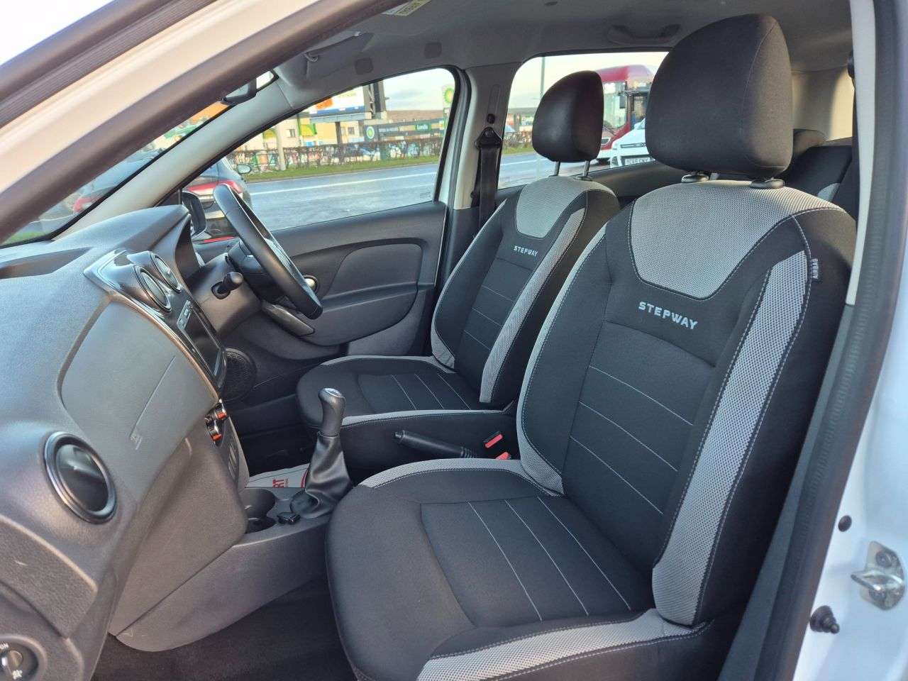 2020 DACIA SANDERO STEPWAY 2020 DACIA SANDERO STEPWAY