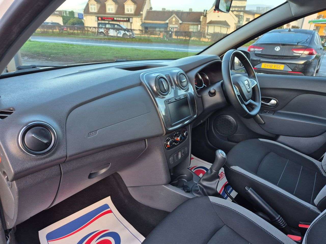 2020 DACIA SANDERO STEPWAY 2020 DACIA SANDERO STEPWAY