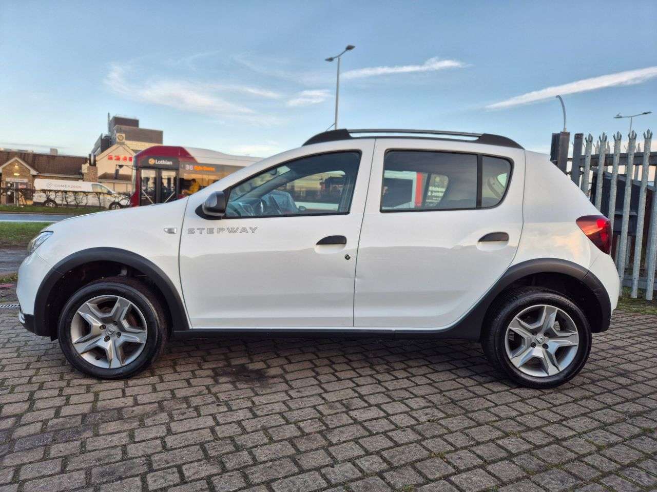 2020 DACIA SANDERO STEPWAY 2020 DACIA SANDERO STEPWAY