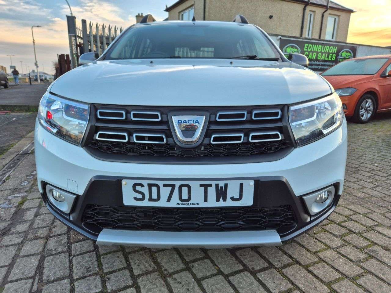 2020 DACIA SANDERO STEPWAY 2020 DACIA SANDERO STEPWAY