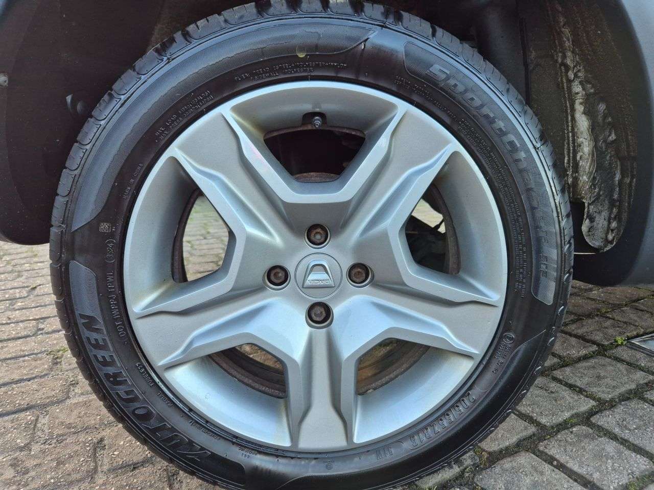 2020 DACIA SANDERO STEPWAY 2020 DACIA SANDERO STEPWAY