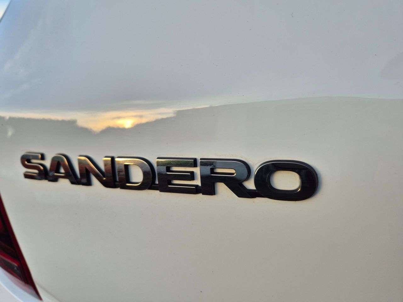 2020 DACIA SANDERO STEPWAY 2020 DACIA SANDERO STEPWAY