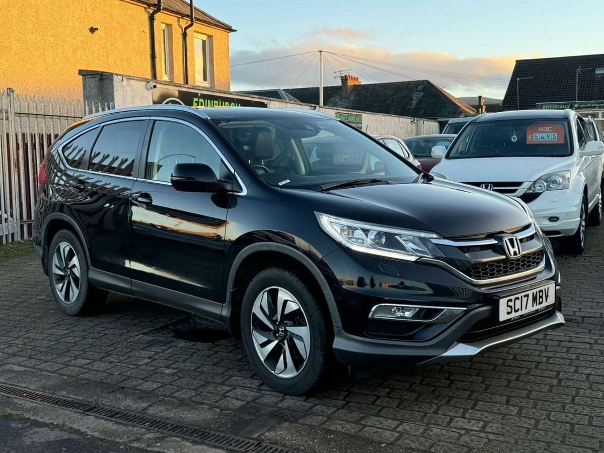 Check out this Honda Cr-v 2017 Diesel Automatic