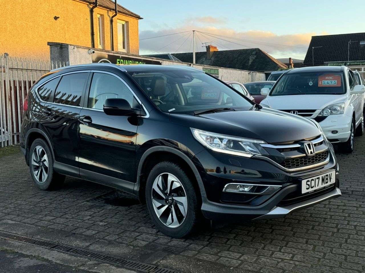 2017 HONDA CR-V 2017 HONDA CR-V