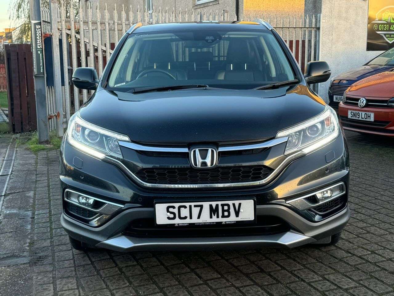 2017 HONDA CR-V 2017 HONDA CR-V
