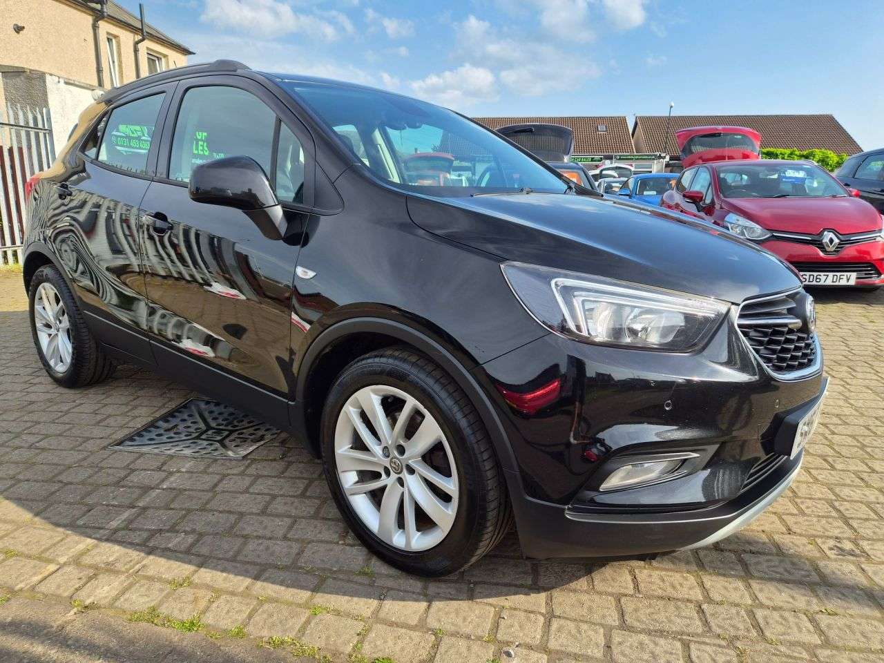 A 2017 VAUXHALL MOKKA X 1.4i Turbo ecoTEC Active SUV 5dr Petrol Manual Euro 6 (s/s) (140 ps) A 2017 VAUXHALL MOKKA X 1.4i Turbo ecoTEC Active SUV 5dr Petrol Manual Euro 6 (s/s) (140 ps)