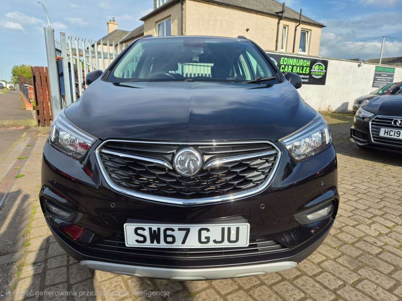 A 2017 VAUXHALL MOKKA X 1.4i Turbo ecoTEC Active SUV 5dr Petrol Manual Euro 6 (s/s) (140 ps) A 2017 VAUXHALL MOKKA X 1.4i Turbo ecoTEC Active SUV 5dr Petrol Manual Euro 6 (s/s) (140 ps)