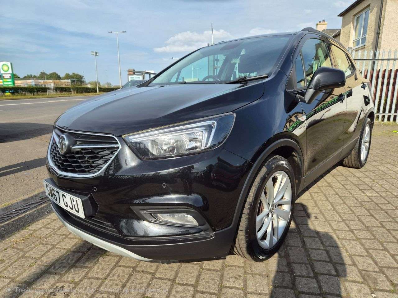 A 2017 VAUXHALL MOKKA X 1.4i Turbo ecoTEC Active SUV 5dr Petrol Manual Euro 6 (s/s) (140 ps) A 2017 VAUXHALL MOKKA X 1.4i Turbo ecoTEC Active SUV 5dr Petrol Manual Euro 6 (s/s) (140 ps)
