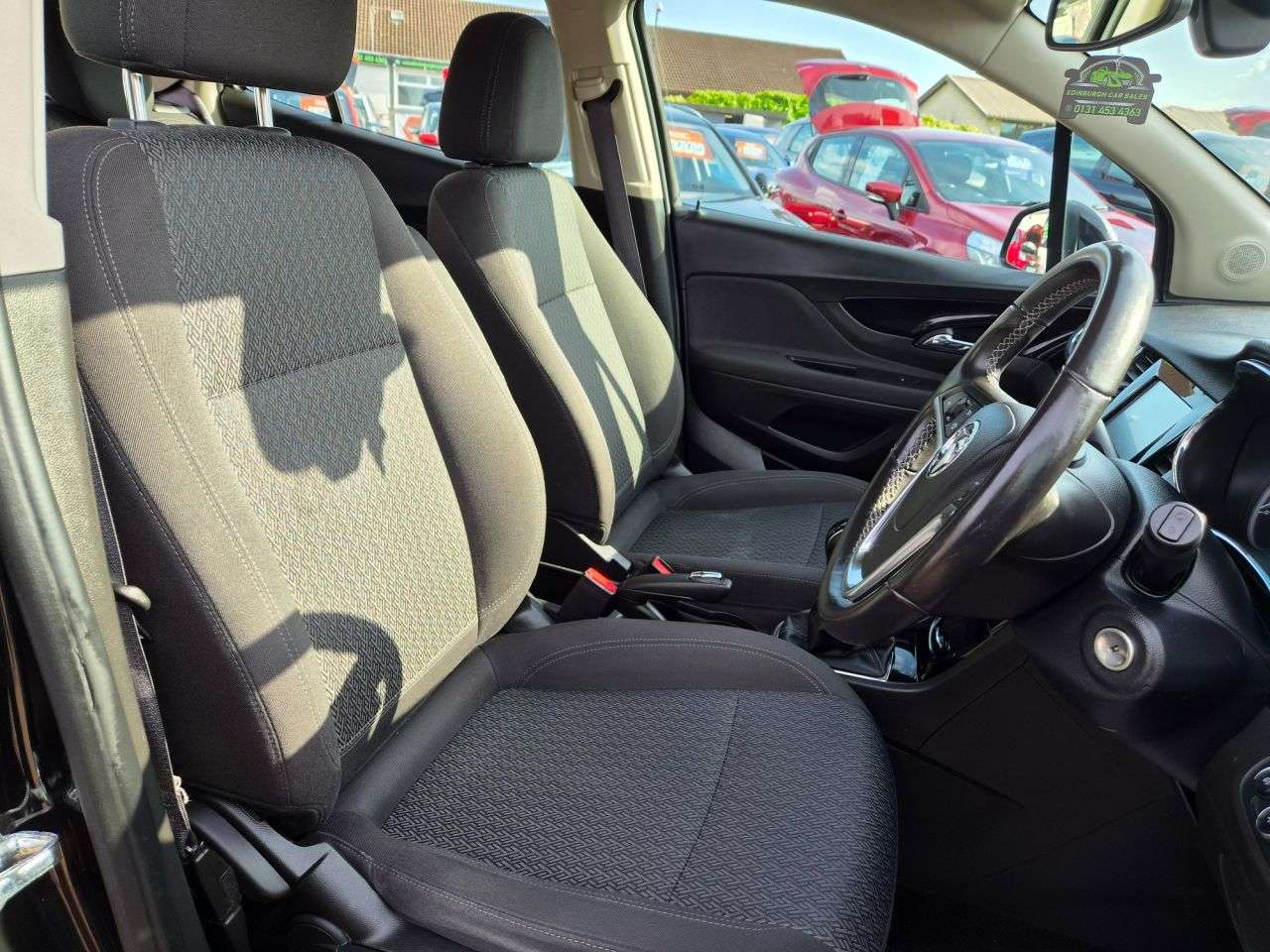 2017 VAUXHALL MOKKA X 2017 VAUXHALL MOKKA X