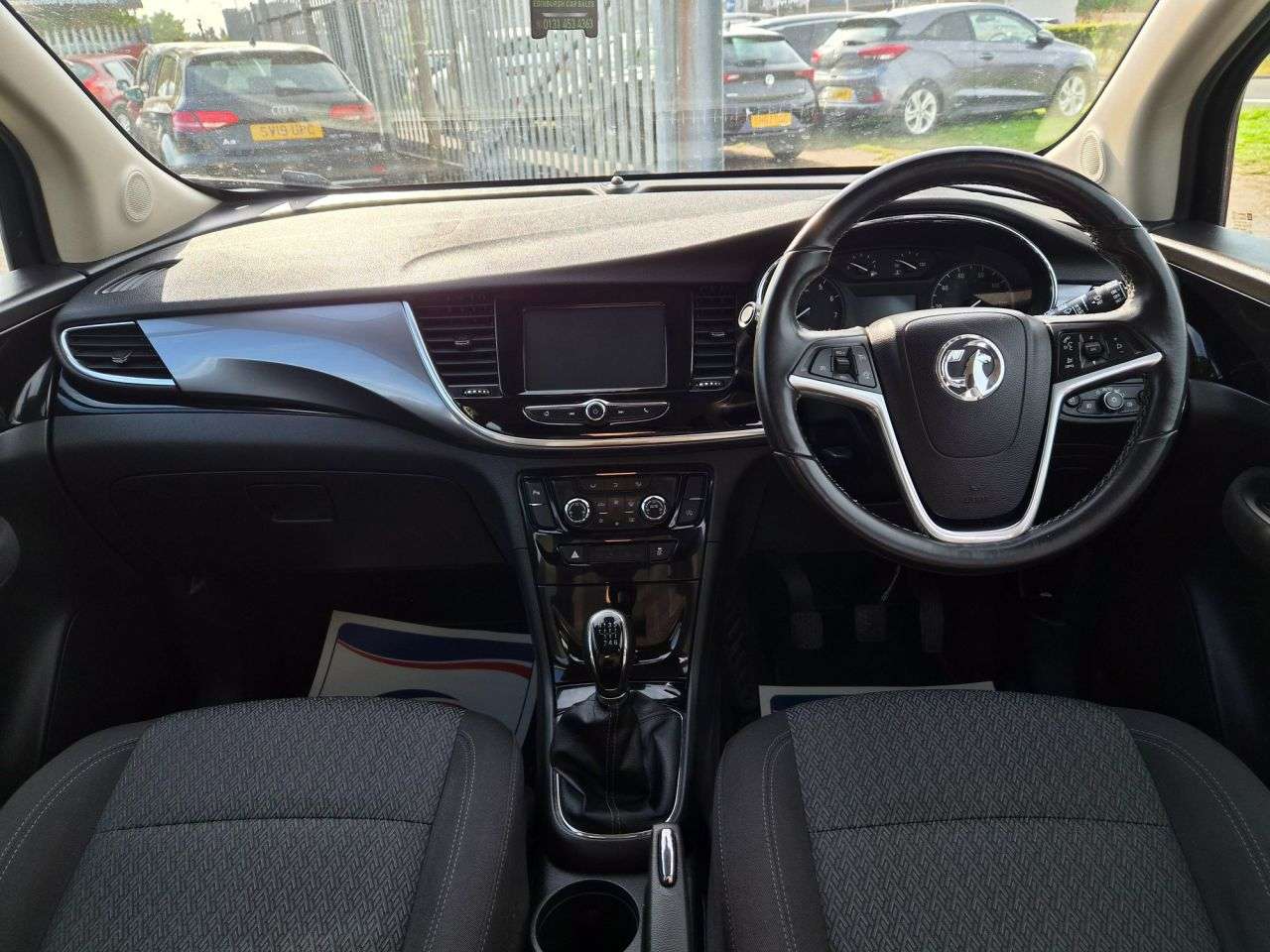 2017 VAUXHALL MOKKA X 2017 VAUXHALL MOKKA X
