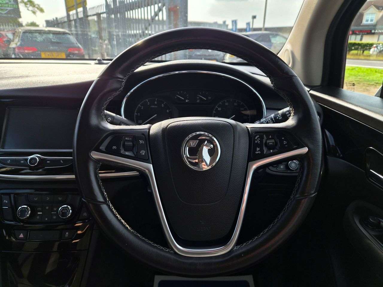 2017 VAUXHALL MOKKA X 2017 VAUXHALL MOKKA X