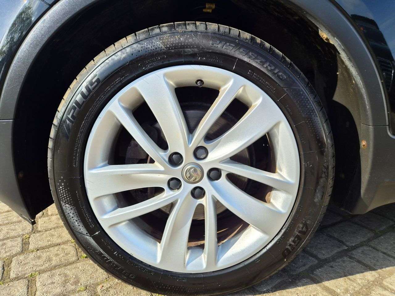 2017 VAUXHALL MOKKA X 2017 VAUXHALL MOKKA X