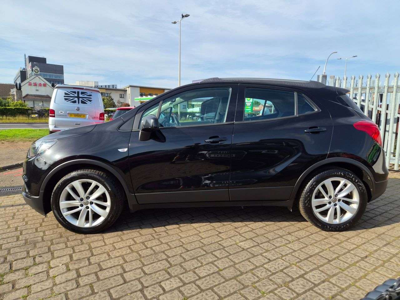 2017 VAUXHALL MOKKA X 2017 VAUXHALL MOKKA X