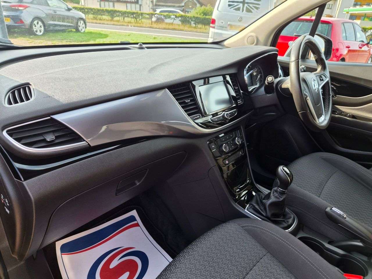 2017 VAUXHALL MOKKA X 2017 VAUXHALL MOKKA X