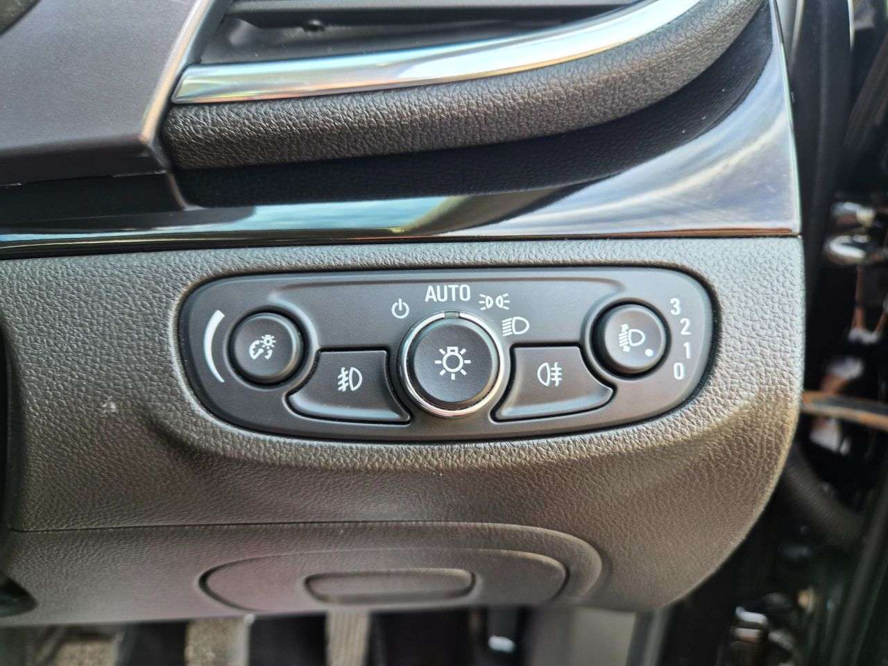 2017 VAUXHALL MOKKA X 2017 VAUXHALL MOKKA X