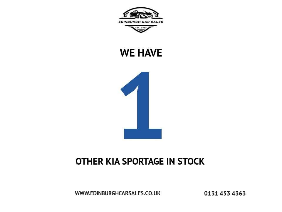 2017 KIA SPORTAGE 2017 KIA SPORTAGE