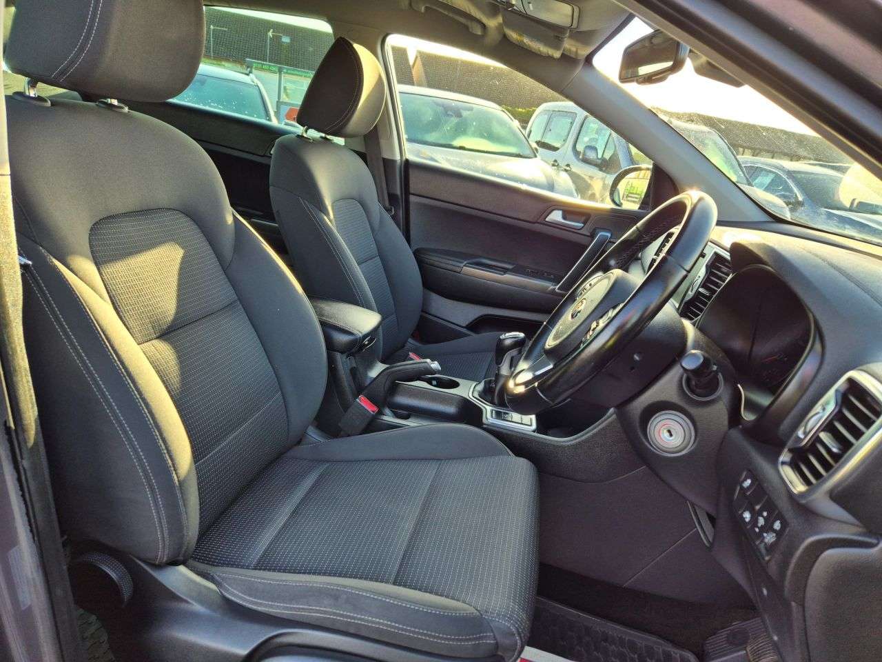 2017 KIA SPORTAGE 2017 KIA SPORTAGE