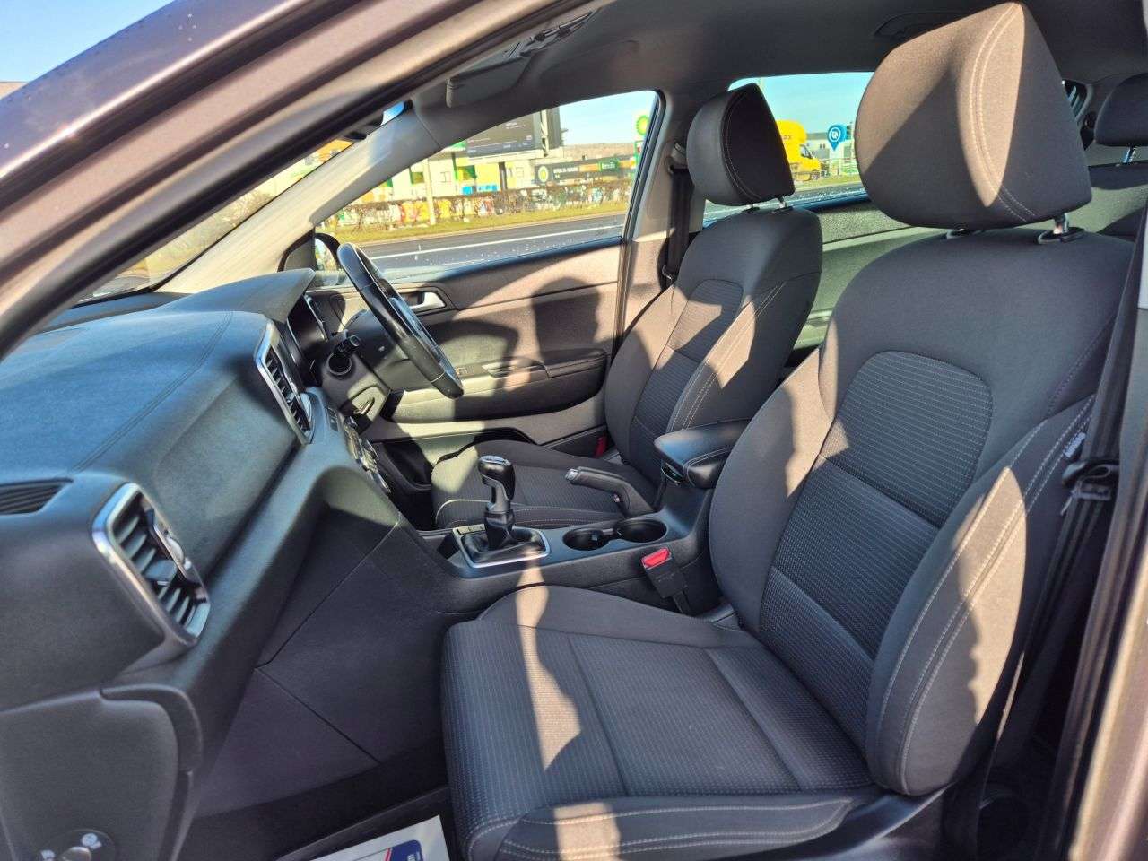 2017 KIA SPORTAGE 2017 KIA SPORTAGE